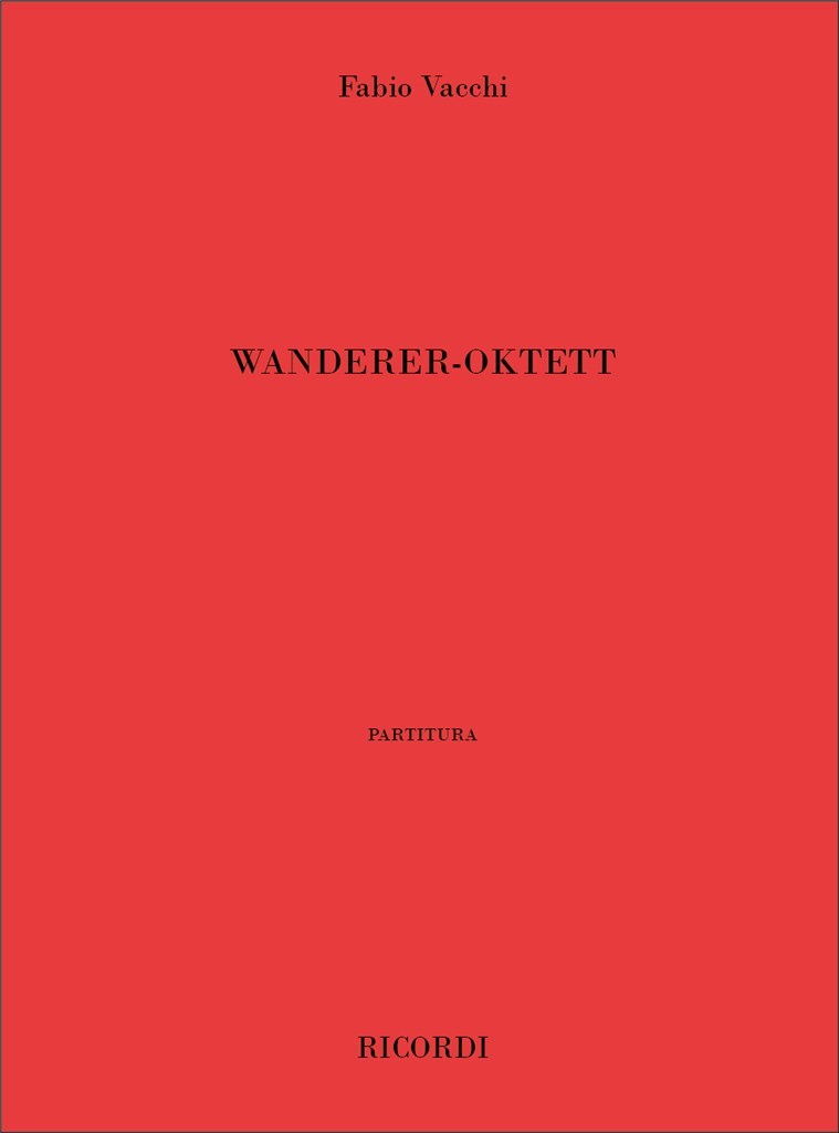 Wanderer-Oktett